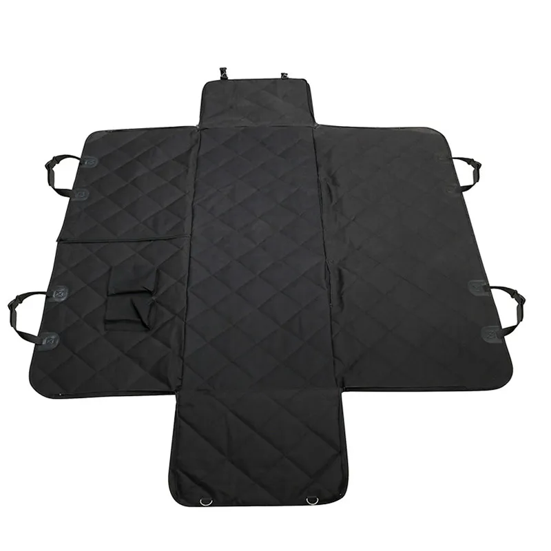 Economici Coprisedile Per Auto Per Cani Durevole Trasportino Per Animali Domestici Cuscino Per Amaca Protezione Di Sicurezza Tappetino Per Sedile Posteriore Per Auto Con Cerniera E Tasca Per Il Viaggio