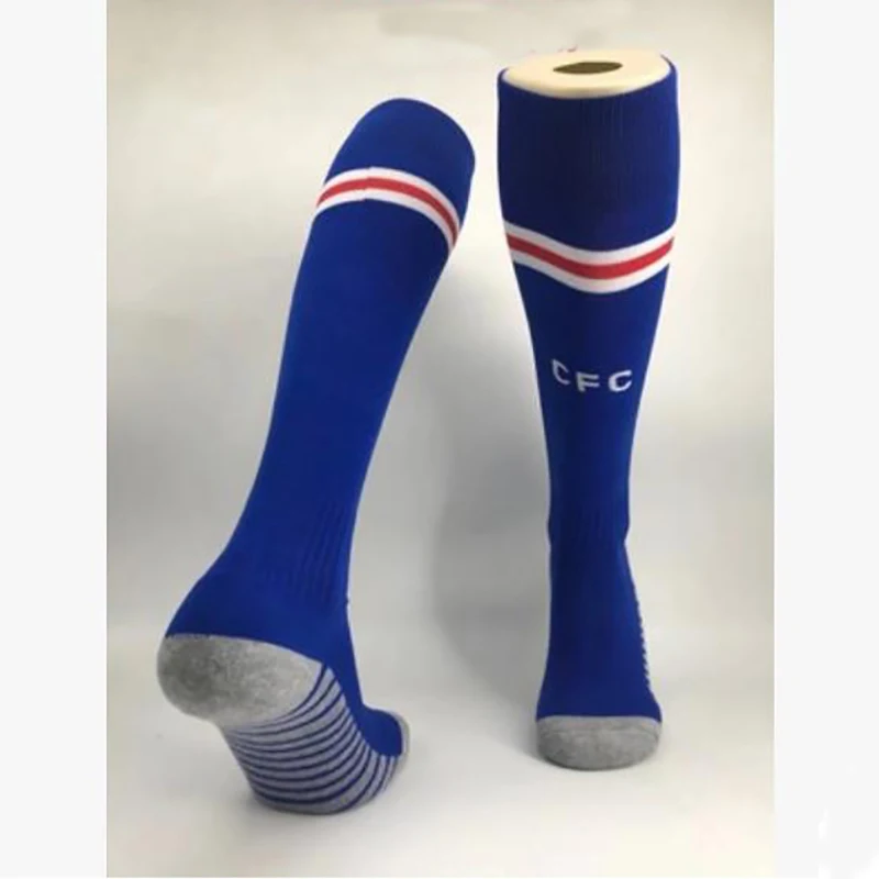 2019 Барселона Бальные чулки длинные трубчатые махровые нижние носки детские