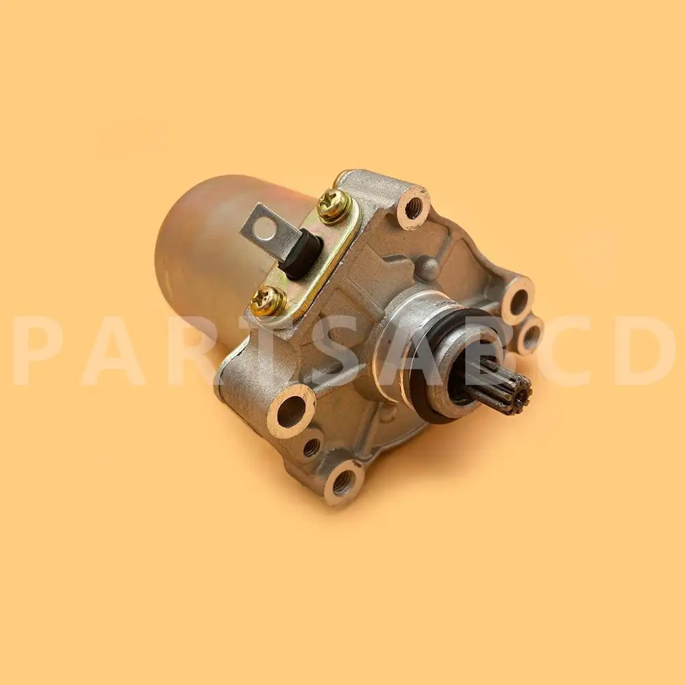 

PARTSABCD 9T Starter Motor for Aprilia 125 RS125 Rotax Scooter Motorcycle 1996-2009