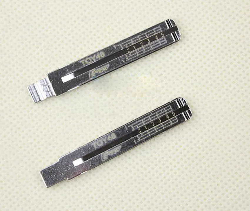 Лезвие ключа с гравированной линией для Lishi GT10|Ключ от авто| |
