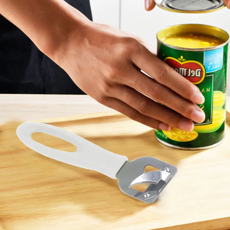 Многофункциональный консервный нож Upspirit консервная банка с жестяной крышкой