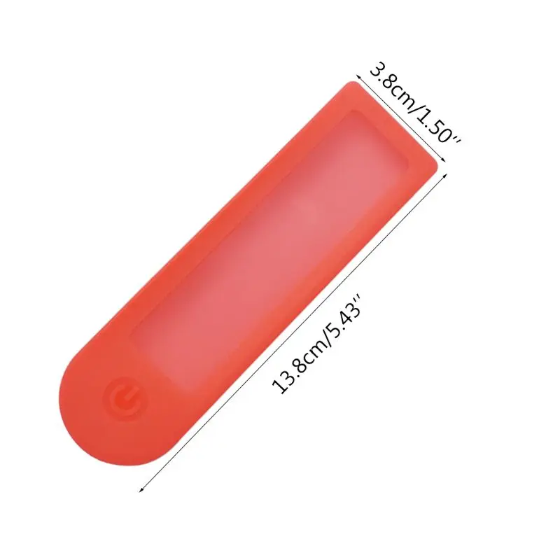 

Electric Scooter Panel Cover Universal Waterproof Panel Dashboard Circuit Board Silicone Case for Xiaomi Mijia M365/Pro NEW