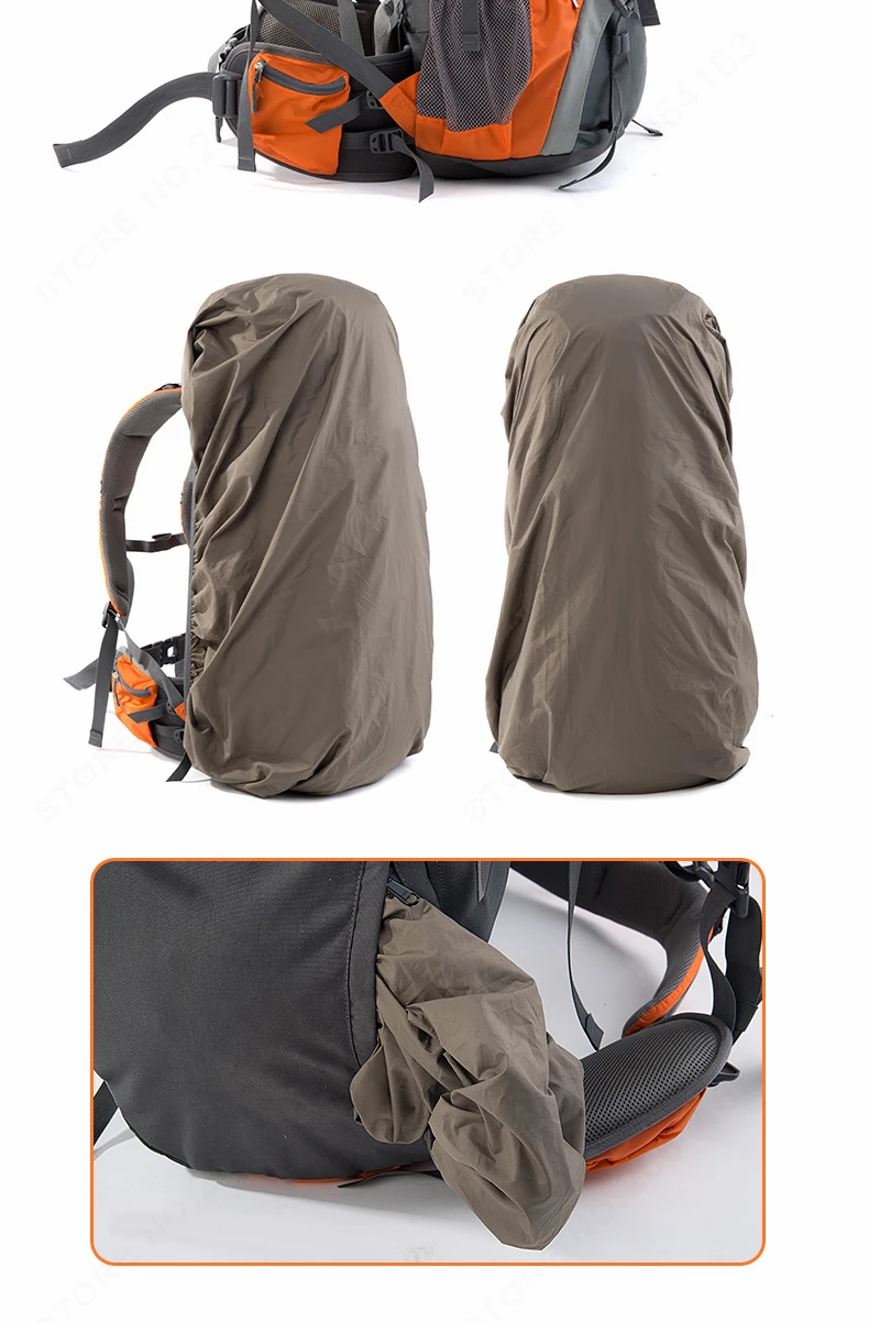 NatureHike 70L рюкзак для походов на открытом воздухе, нейлоновый водонепроницаемый рюкзак для путешествий, спортивный рюкзак из алюминиевого сплава с внешней рамой