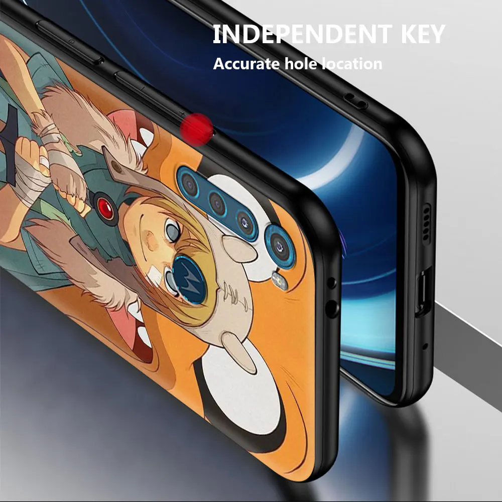 case for motorola moto g9 play g8 power lite one fusion plus hyper g30 g10 soft g stylus phone coque fundas adventure time free global shipping