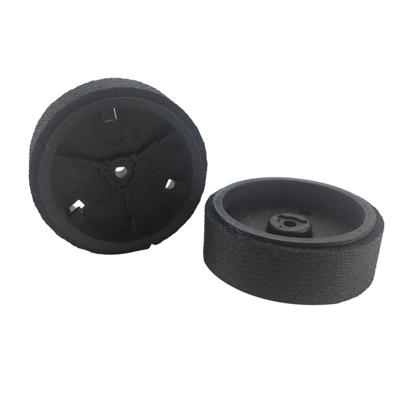 2 шт. колеса для IRobot Braava Mint 4200 5200C 320 321 380T Запчасти пылесоса|Запчасти пылесоса| |