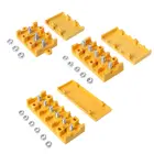 2021 новый электрический велосипед Байк, способный преодолевать Броды мотор контроллер проводное соединение коробка изоляционная коробка фазы Батарея разъем провода Прямая поставка