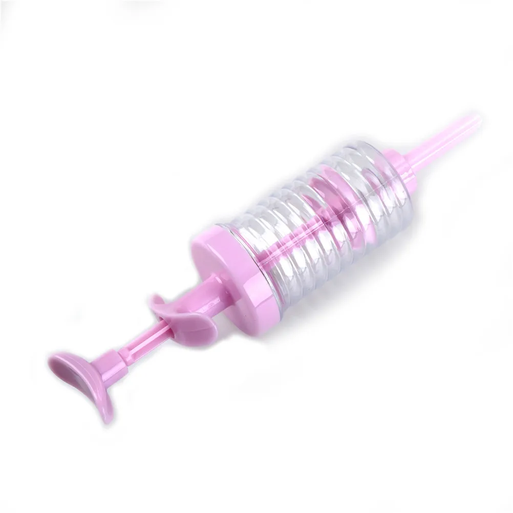 

1set Plastic Cake Decoration Set 8 Cake Nozzles Icing Syringe Mold Cake Decorating Piping Cream Syringe Tips Set Tool