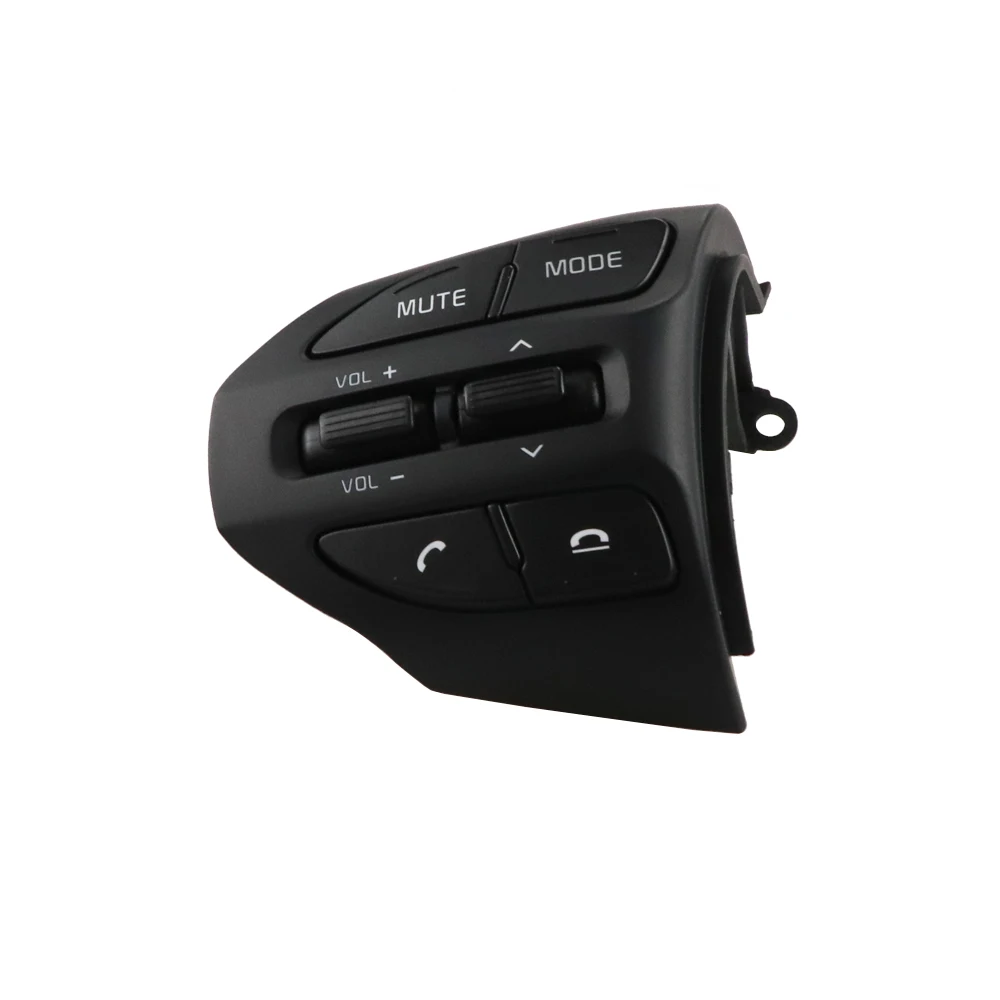 Кнопка круиз-контроля для KIA K2 RIO 2017 2018 2019 X-LINE LUXE кнопки колес Bluetooth аудио телефон