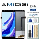 ЖК-дисплей для Leagoo S8 + сенсорный экран дигитайзер Запасные части для Leagoo S8 720*1440 ЖК-экран стеклянная панель датчик + инструмент