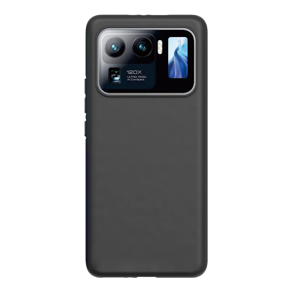 Matte Silicone Back Cover For Redmi Note 10 Pro Max s K40 Pro Plus Phone Case For Xiaomi Mi 11 Lite Pro Ultra Poco X3 NFC Pro f3