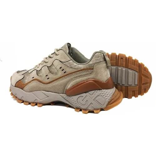 

Jump Sneaker Unisex Shoe Beige Walking Running