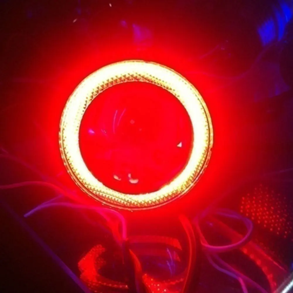 Универсальная противотуманная лампа Angel Eye COB Halo кольцевой проектор светодиодный