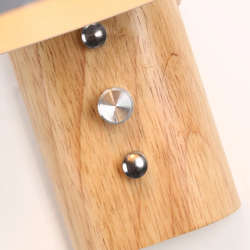 Деревянный настенный светильник s для дома подвесной промышленный декор