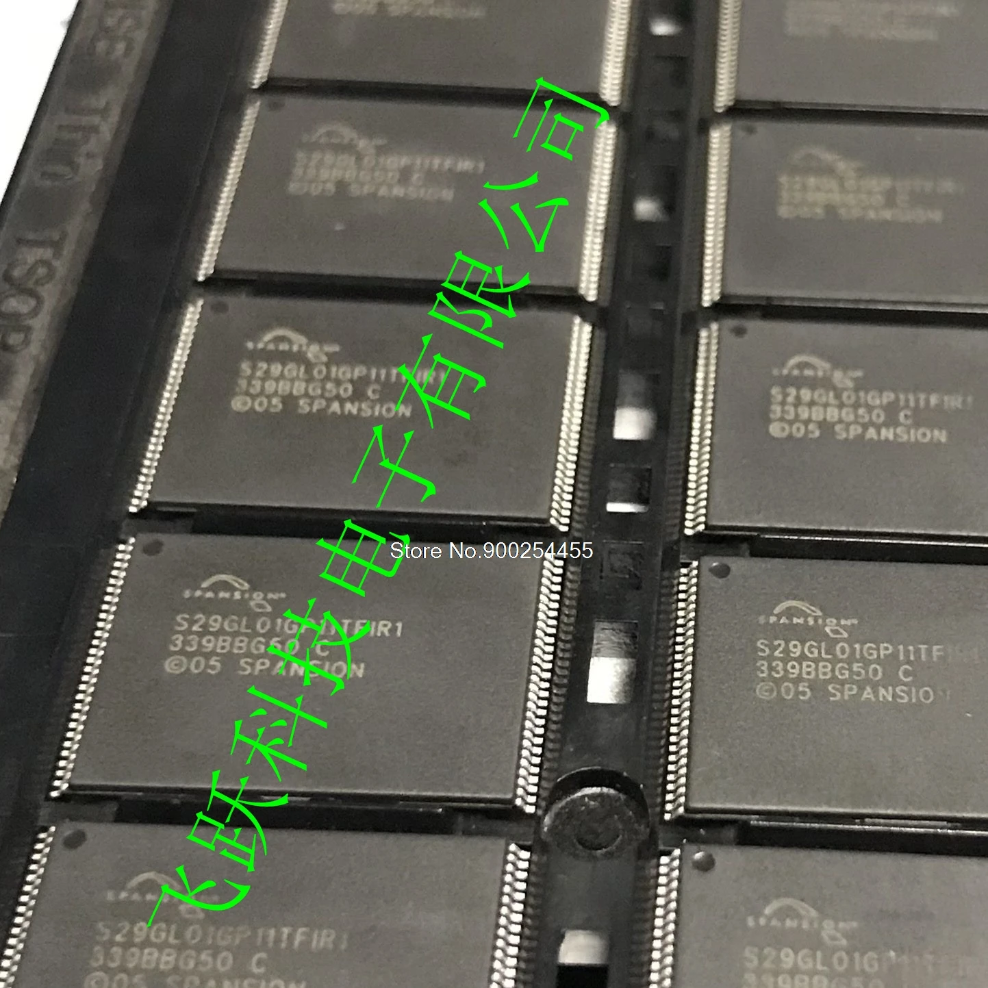 

S29GL01GP11TFIR10 S29GL01GP11TFIR1 S29GL01GP11