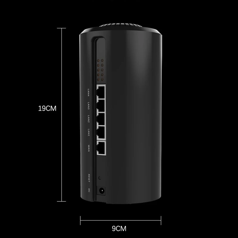 

WE4426 Wireless Router Wifi Wide Coverage Super Stable 300MBPS MT7628 Chip Wireless Wi-Fi Internet Access Point EU Plug