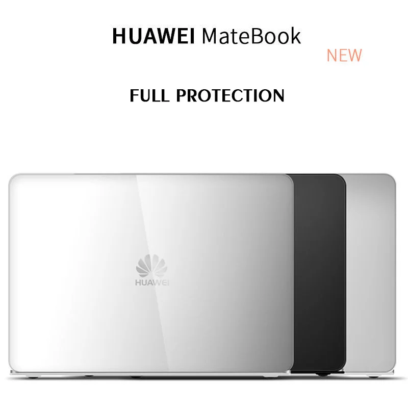 Чехол для ноутбука Huawei MateBook D14/D15/13/14/Magicbook Pro 16.1/D16 RLEF-16 2022/MateBook X 13 9/D16 MCLG-X 2024