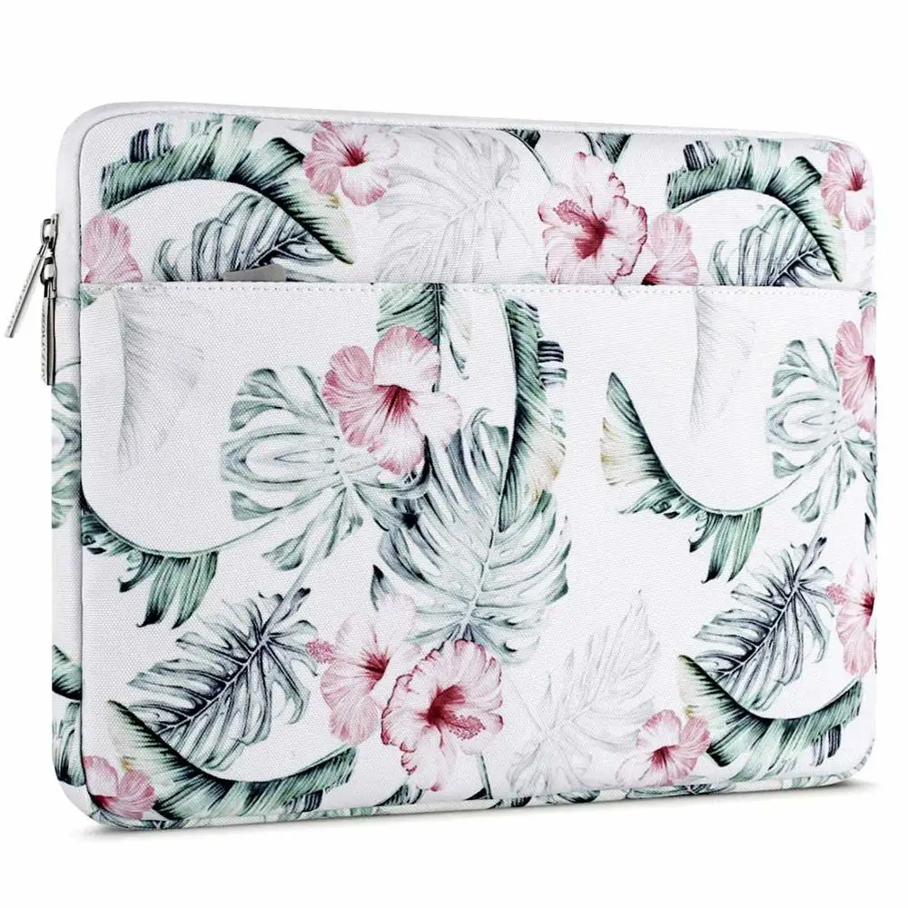 Banana Leaf MOSISO 11 12 13,3 14 15,6 дюймов Сумка для ноутбука сумка для ноутбука Macbook Pro Air 13 чехол для ноутбука Xiaomi Dell hp acer - Цвет: Banana Leaf
