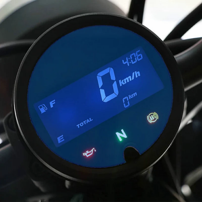 For HONDA CMX 500 Rebel 2017-18 Motorcycle Dashboard Instrument Speedometer Film Screen Wear-resistant Protector Sticker | Автомобили и