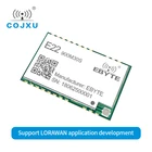 Cojxu E22-900M30S 868 МГц 915 LoRa модуль sx1262 30dBm 1 Вт светодиодные лампы высокой мощности беспроводной rf передатчик приемник LoRaWAN SPI 12 км модуль