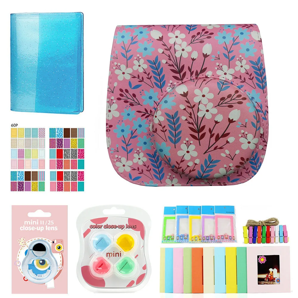 Комплект аксессуаров для камеры Fujifilm Instax Mini 8/9/11