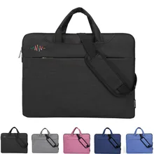 Briefcase Laptop Bag for Xiaomi Dell Lenovo HP Macbook Air Pro Retina M1 13 14 15 15.6 Inches Notebook Computer Travel Handbag