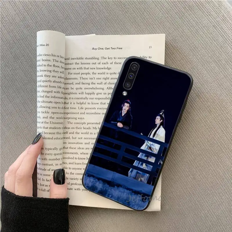 

chenqingling wang yibo xiaozhan Phone Case For Samsung Galaxy A 3 6 7 8 10 21 01 11 31 91 10S 20S 30S 50S PLUS