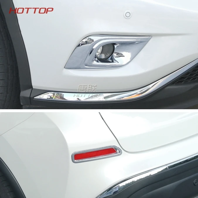 Подходит для Nissan Murano 2016 2017 2018 кузова головы спереди/лампа заднего