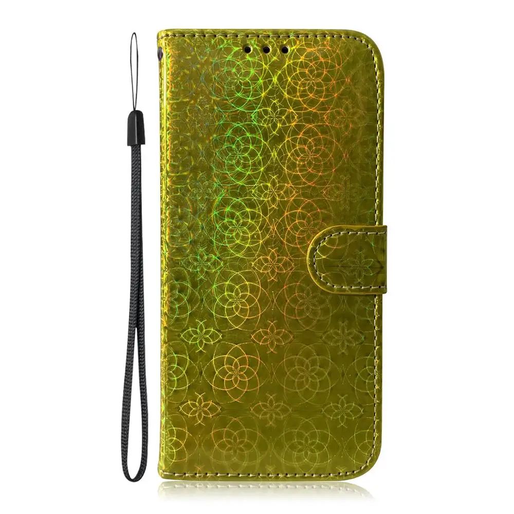 For Samsung Galaxy A10 A20 A30 A40 A50 A70 A80 A90 M10 M20 M30 Case Luxury PU Leather Cases M40 M60 Flip Phone | Мобильные телефоны