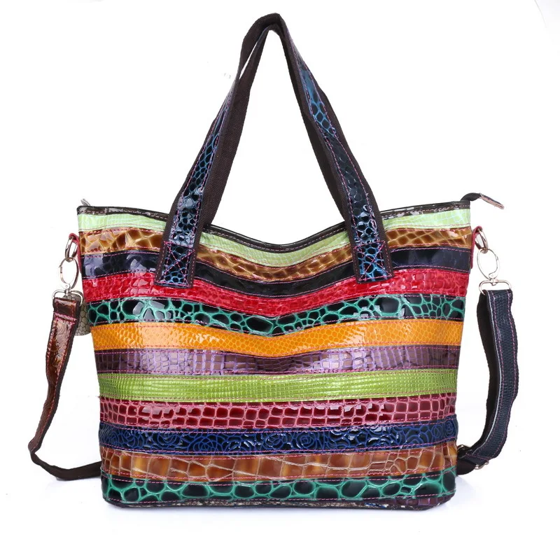 

Модная женская сумочка из натуральной кожи, дизайнерский вместительный мессенджер, тоут, высококачественные женские кошельки, сумка на плечо