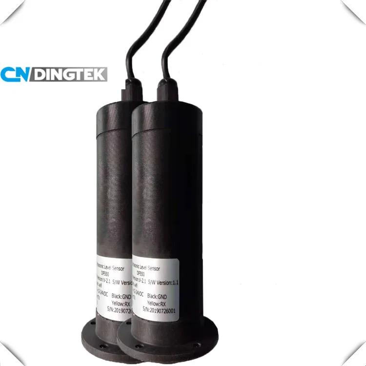 

High quality liquid detect ultrasonic level sensor DF550 5meters-NB-IoT