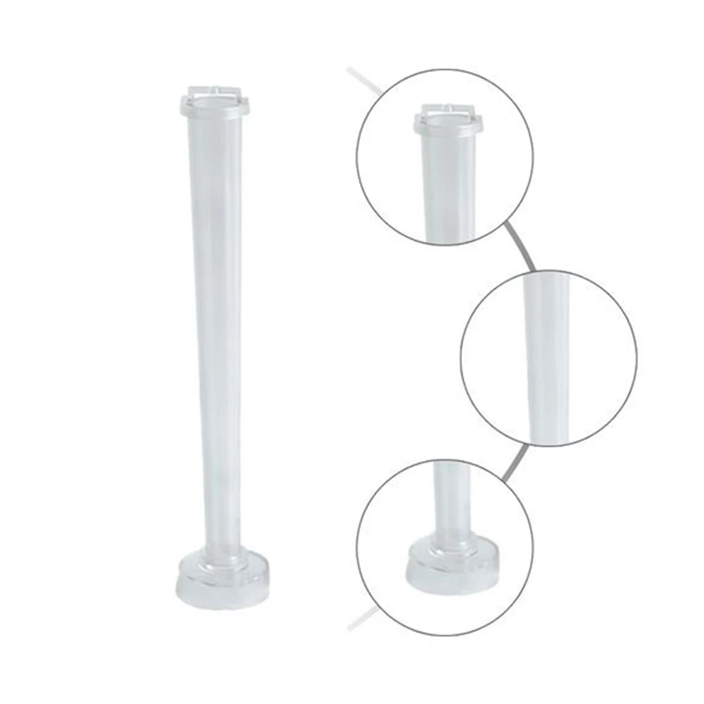 Цилиндрическая форма для свечей с длинным стержнем изготовление сырья воска в