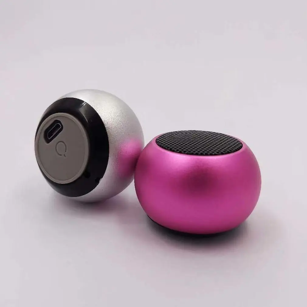 

Mini I3 Wireless Speaker Mini Portable Waterproof Speaker Outdoor Hiking Riding Running Speaker With Microphone