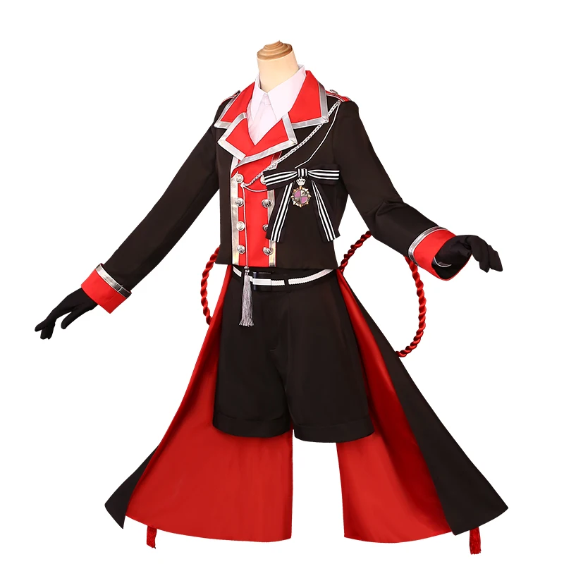 Аниме унитаз Bound Hanako kun Kun Yugi Tsukasa Idol Singer Униформа карнавальный костюм костюмы на
