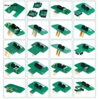 22x полный комплект адаптеров для BDM зонда для KESS KTAG ECU программный чип Автомобильный аксессуар адаптер для настройки