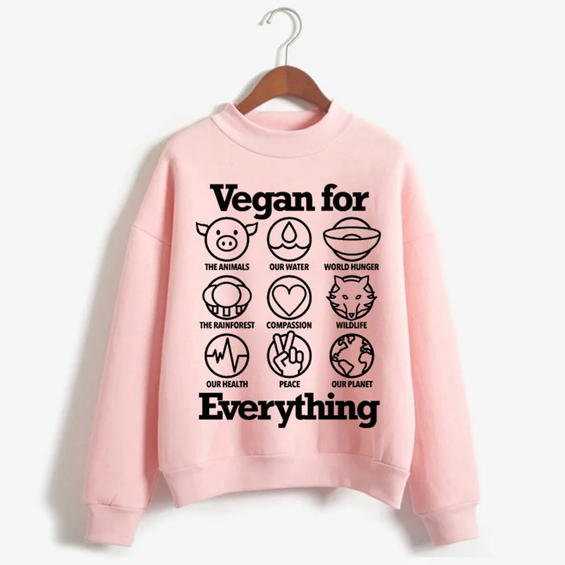 

Толстовка женская с капюшоном, в стиле Харадзюку