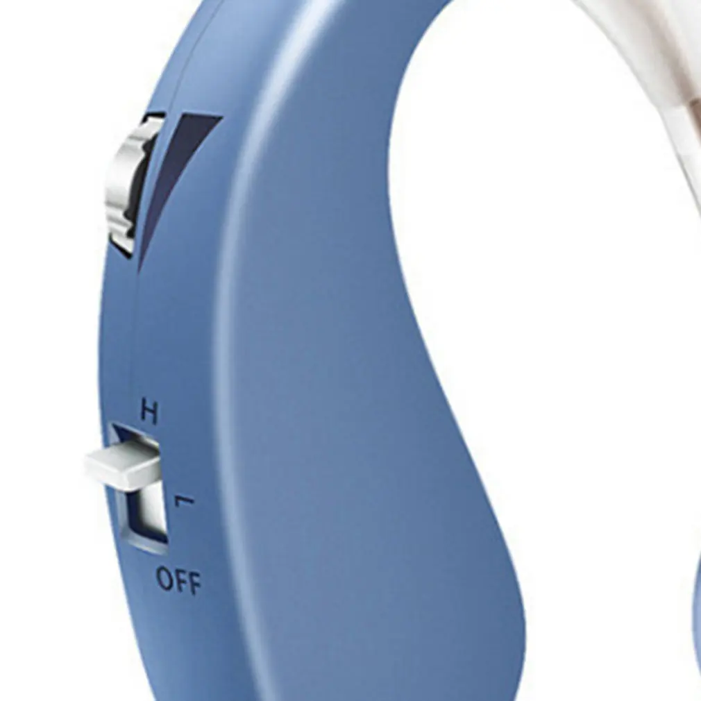 

Portable Wireless Sound Amplifiers Hearing Aids Rechargeable Mini Digital Safe Charging Hearing Aids For The Elderly