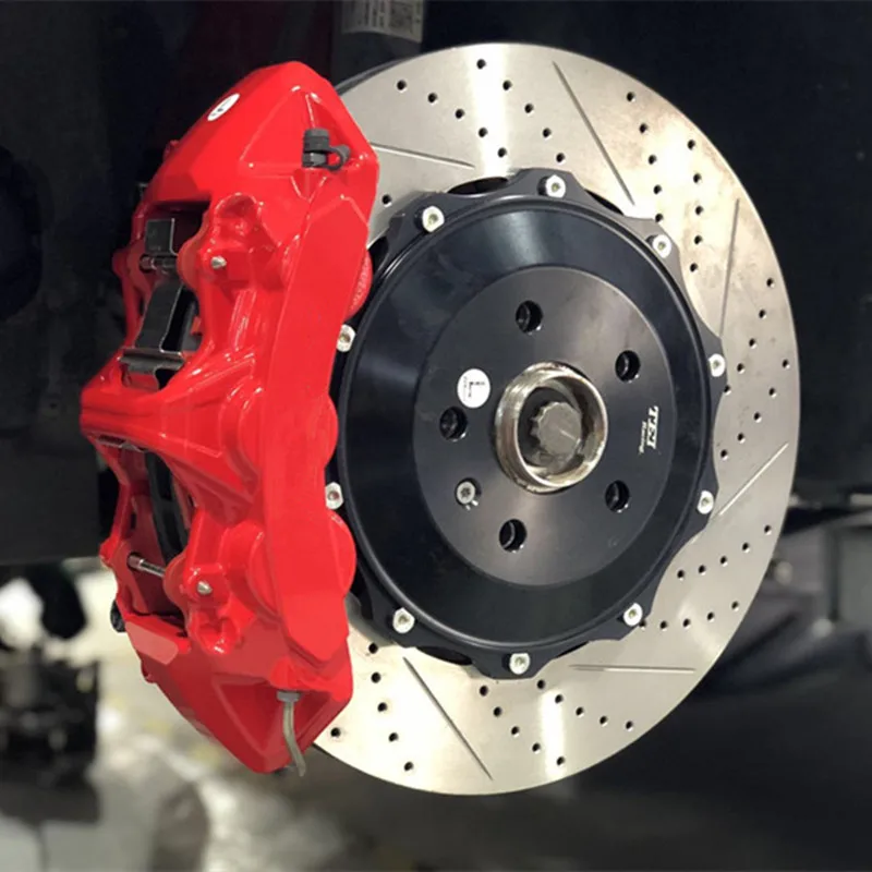 Передний большой тормозной комплект 378x32 мм двухкомпонентный ротор