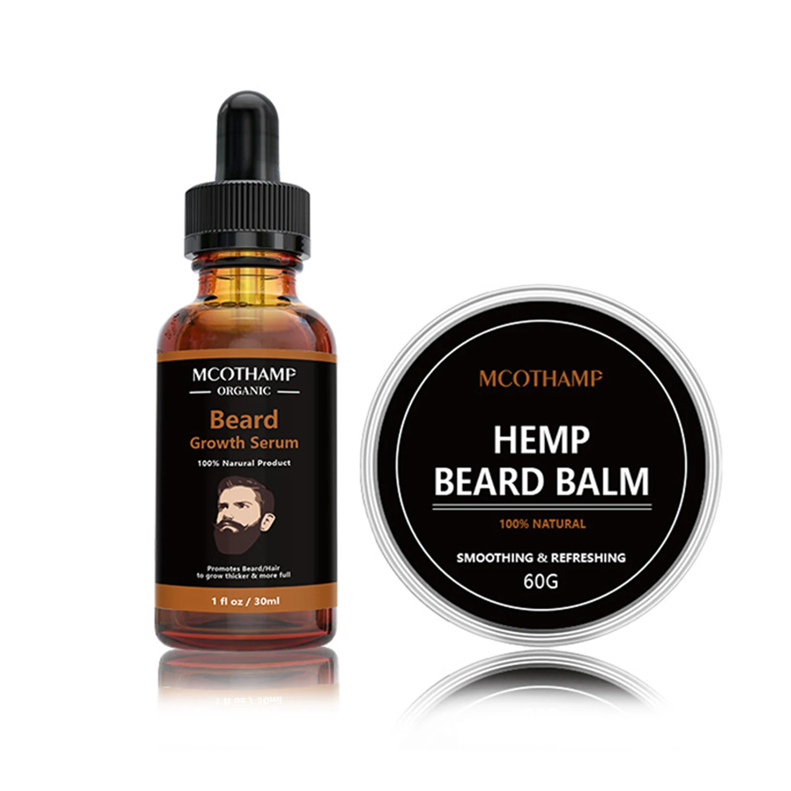 

30ml Beard Essence,60g Beard Cream,Men Beard Growth Kit Hair Growth Enhancer Thicker Oil Beard Grow Set With Comb,roller,scissor