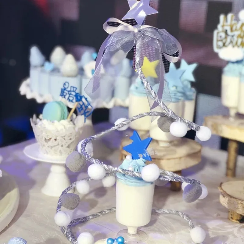 30 шт. одноразовая пластиковая посуда для выпечки 100 мл | Дом и сад