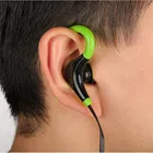 Наушники BT4.1, беспроводная гарнитура с микрофоном для телефона, спортивный MP3-плеер, наушники-вкладыши, игровые проводные наушники