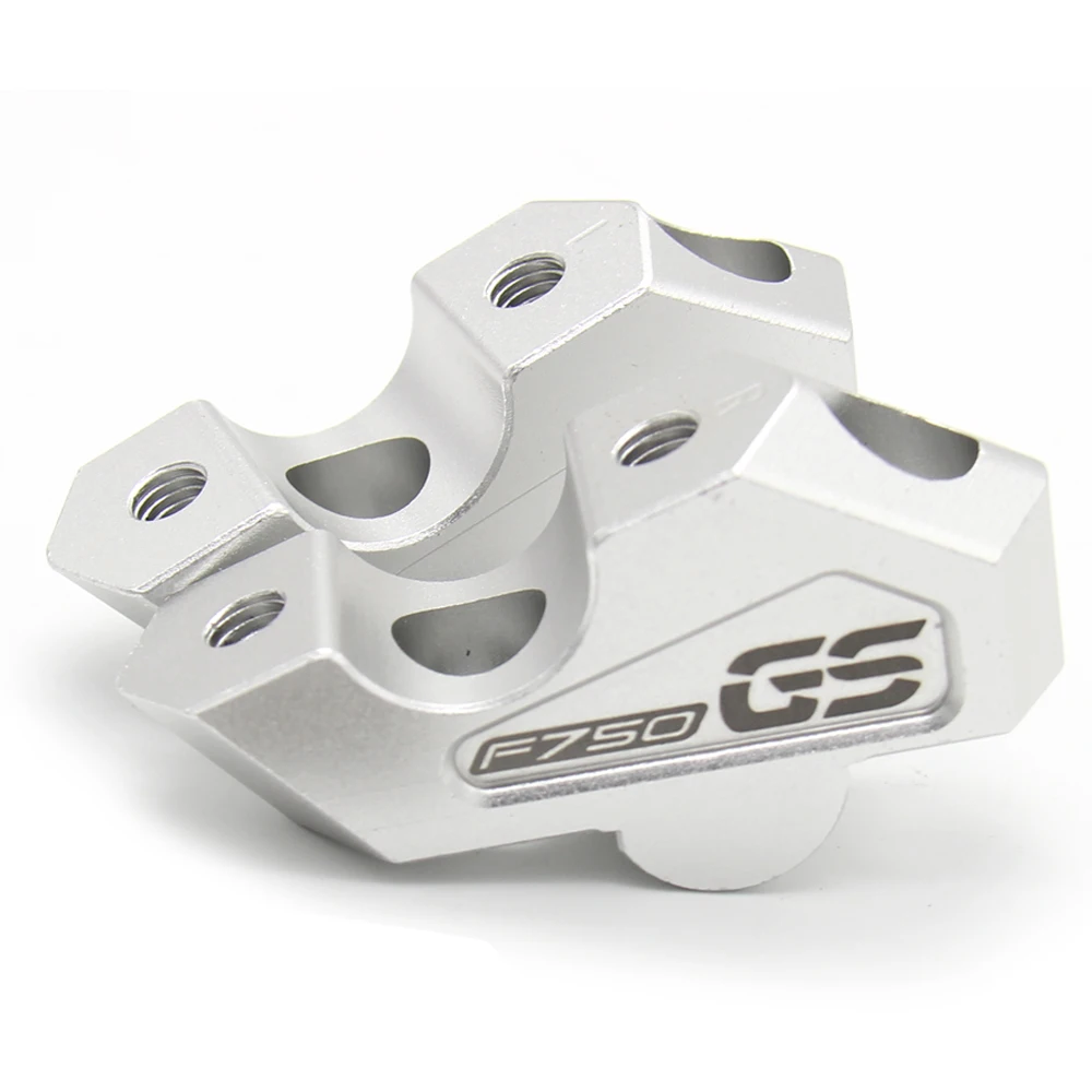 

Зажим для Руля Мотоцикла bmw F750GS F750 750GS 2018-подходит для руля 22 мм