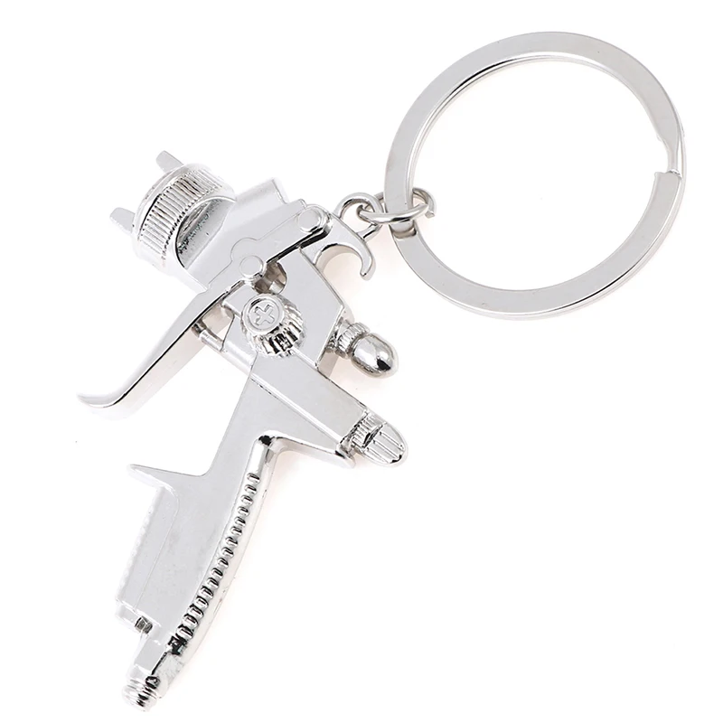 Metal Creative Water Gun Keychain New Style Key Chain Small Pendant | Украшения и аксессуары