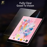 for ipad mini 5 ipad mini 4 tablet all screen hd clear tempered glass film dux ducis screen protector anti fingerprint