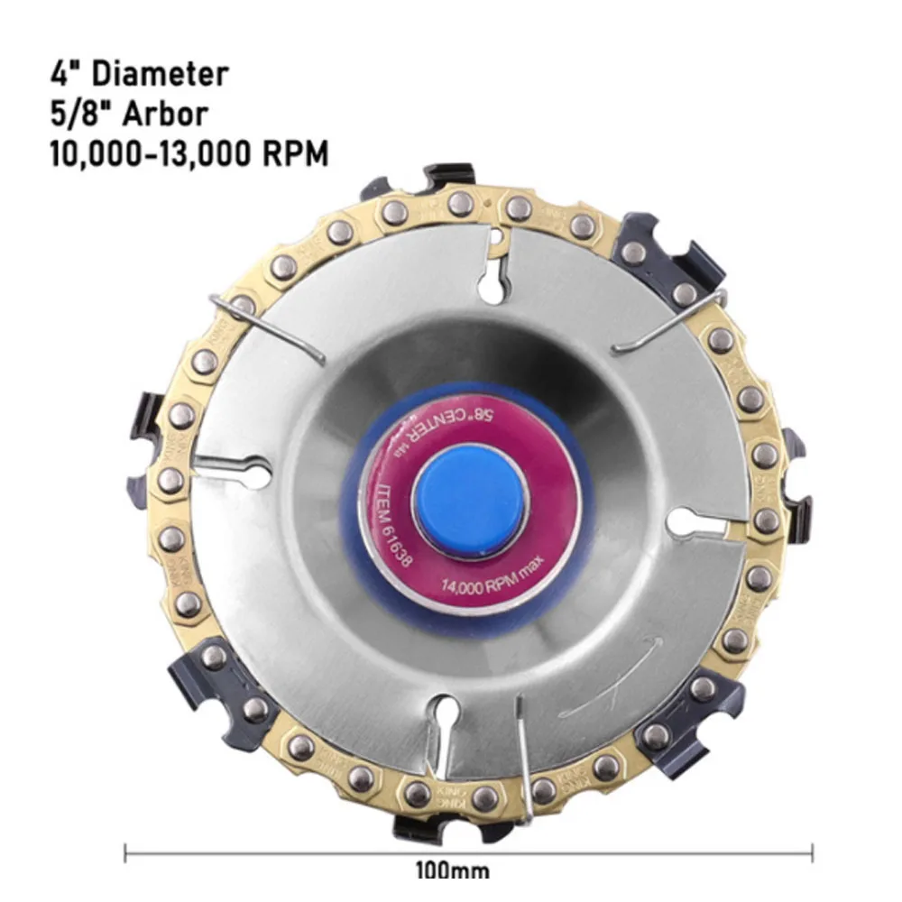 Резьба по дереву диск деревообрабатывающий цепная дробилка цепных пил пластина