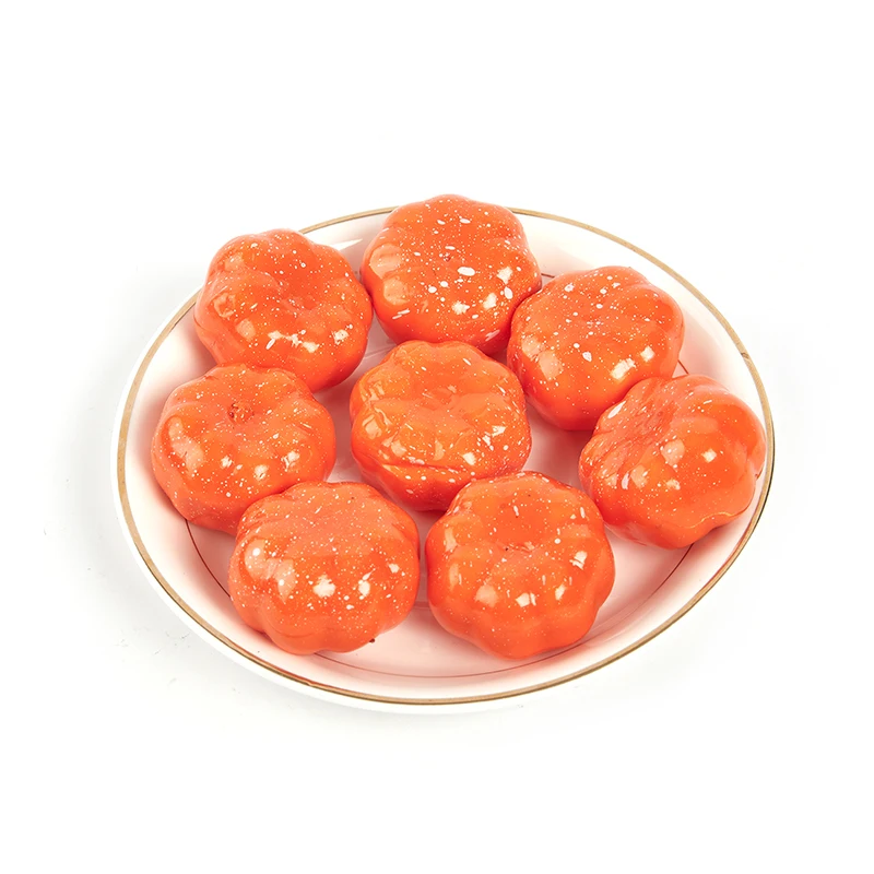 

25 шт., искусственные мини-тыквы