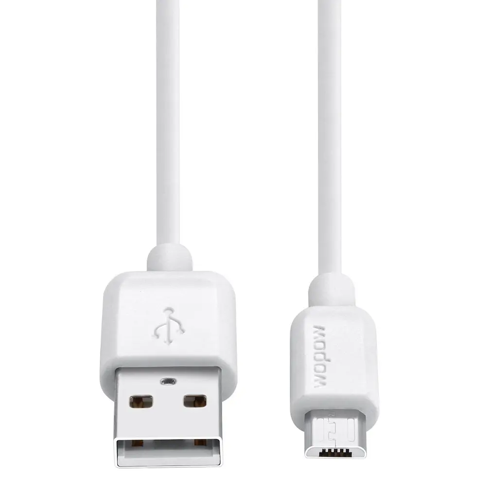 WOPOW LC503 Универсальная линия передачи данных для планшета Android USB2.0 кабель быстрой