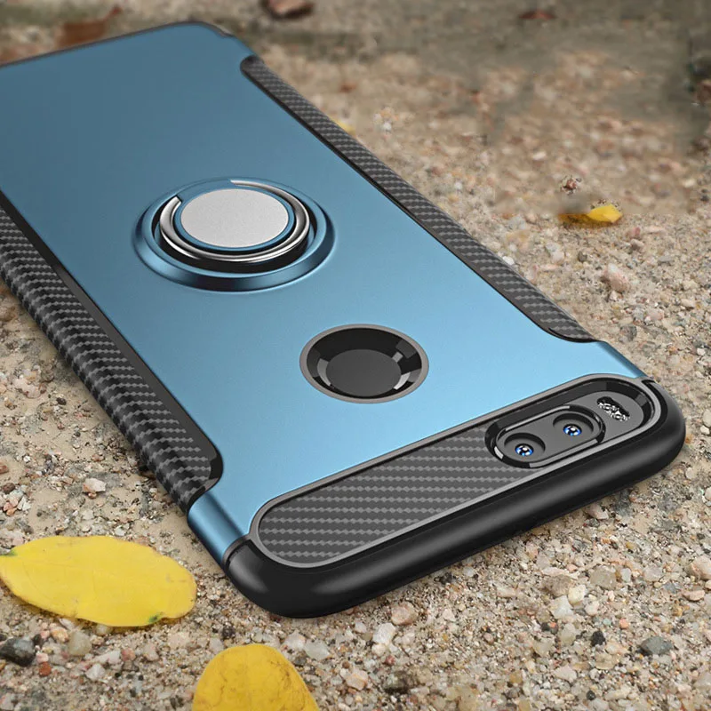 Магнитный чехол для Xiaomi mi 9 se mi 8 max 3, Роскошный чехол с кольцом, чехол для мобильного телефона s для Xiao mi Red mi note 5, 6, 7 Pro, 4x, чехол