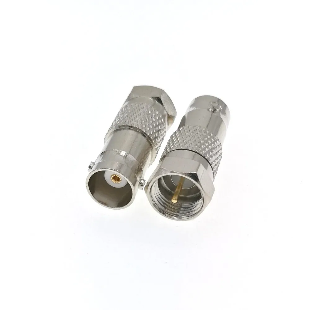 50 шт. BCN Женский к F папа RF разъем адаптера|adapter laptop|connector autoadapter compactflash |
