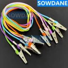 10 шт., резиновые зажимы для салфеток, для отбеливания зубов