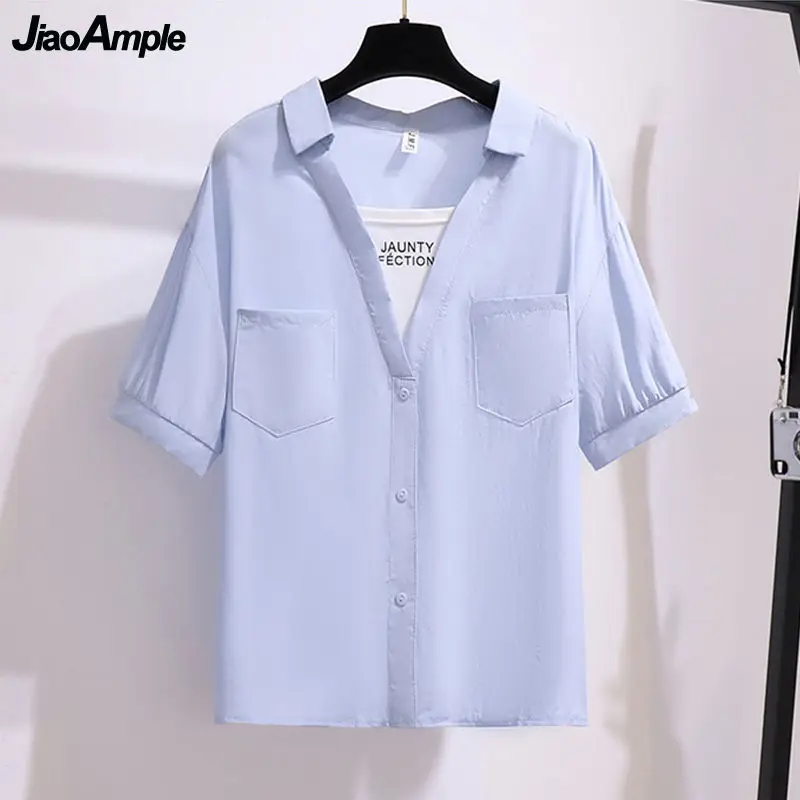 Женский комплект одежды из 2 предметов лето 2024 элегантная шифоновая юбка в